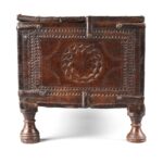Indian Merchants Box From Shekhawati - 19th Century - Image 6