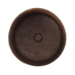 Iron & Brass South Indian Grain Measure - 19th Century - Image 2