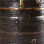 Iron & Brass South Indian Grain Measure - 19th Century - Image 3