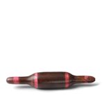 Old Teak Rolling Pin From Rajasthan - 19th Century - Image 2