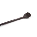 Iron Back Scratcher From Rajasthan - 19th Century - Image 2
