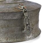 Kashmir Tinned Paan Dan Box - 19th Century - Image 2