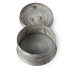 Kashmir Tinned Paan Dan Box - 19th Century - Image 4