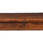 Antique Takhat Table From Shekhawati - 19th Century - Image 8