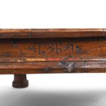 Takhat Table From Shekhawati - 19th Century - Image 5