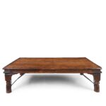 Takhat Table From Shekhawati - 19thC - Image 2