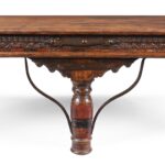 Takhat From Shekhawati  - 19th Century - Image 5