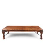 Takhat Table From Shekhawati - 19th Century - Image 10