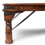 Takhat Table From Shekhawati - 19th Century - Image 6