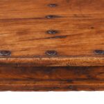 Takhat Table From Shekhawati - 19th Century - Image 8