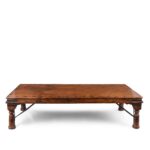 Takhat Table From Shekhawati - 19th Century - Image 3