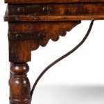 Takhat Table From Shekhawati - 19th Century - Image 2