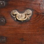 Rosewood Brass Studded 'Zanzibar' Chest - 19th Century - Image 8