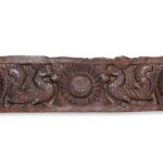 Lintel Panel From South India - 19th Century - Image 4