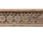 Reclaimed Teak Takhat Coffee Table From Rajasthan - Image 7