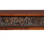 Reclaimed Teak Takhat Coffee Table - Image 4