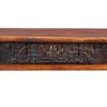 Reclaimed Teak Takhat Coffee Table - Image 10