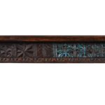 Takhat Table With Lacquer Legs - Image 4