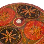 Scratchwork Lacquer Pot From Barmer - Late 19th Century - Image 5
