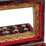 Rosewood Scent Bottle Box From Lucknow - 19th Century - Image 6