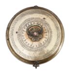 Brass Indian Chapati Box - Ca 1900 - Image 2