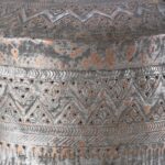 Kashmiri Tinned Copper Paan Box - Late 19th Century - Image 6