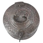 Kashmiri Tinned Copper Paan Box - Late 19th Century - Image 8