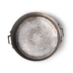 3 Tier Indian Vintage Brass Tiffin Box Set - Ca 1900 - Image 5