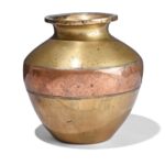 Ganga Jumna Ravitra Pani Lota From Haridwar - 19th Century - Image 3