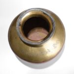 Ganga Jumna Ravitra Pani Lota From Haridwar - 19th Century - Image 4