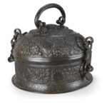 Tinned Copper Paan Box From Kashmir - Late 19th Century - Image 2