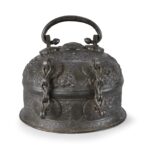 Tinned Copper Paan Box From Kashmir - Late 19th Century - Image 3
