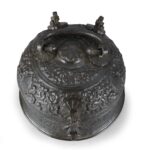 Tinned Copper Paan Box From Kashmir - Late 19th Century - Image 8