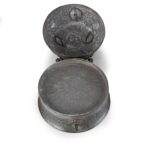 Tinned Copper Paan Box From Kashmir - Late 19th Century - Image 4