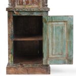 Reclaimed Teak Wood Bookshelf - Image 3
