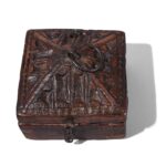Tika Box From Rajasthan - 19th Century - Image 4