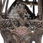 Bastar Brass Elephant From Chhattisgarh - 19th Century - Image 6