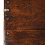 Small Teak Takhat From Gujarat -  19th Century - Image 7