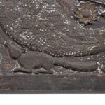 Fish Lintel Panel From Orissa - Late 19th Century - Image 4