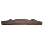 Fish Lintel Panel From Orissa - Late 19th Century - Image 6