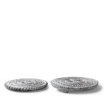 Old Stone Tepoy Coasters - Ca 1930 - Image 3