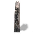 Indian Horse Head Corbel On Stand - 19th Century - Image 11