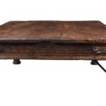Indian Takhat Table From Shekhawati - 19th Century - Image 11