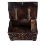 Rosewood Brass Studded 'Zanzibar' Chest - 19th Century - Image 5