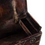 Rosewood Brass Studded 'Zanzibar' Chest - 19th Century - Image 8