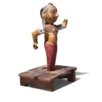Gangaur Figure From Jodhpur - Ca 1910 - Image 2