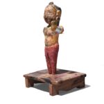 Gangaur Figure From Jodhpur - Ca 1910 - Image 4