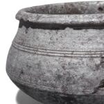 Indian Stone Water Pot For Planter - 19th Century - Image 2