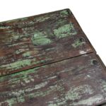 Green Painted Takhat From Patan -  Early 19th Century - Image 5