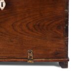 Rosewood Chest From Kutch - 19th Century - Image 4
